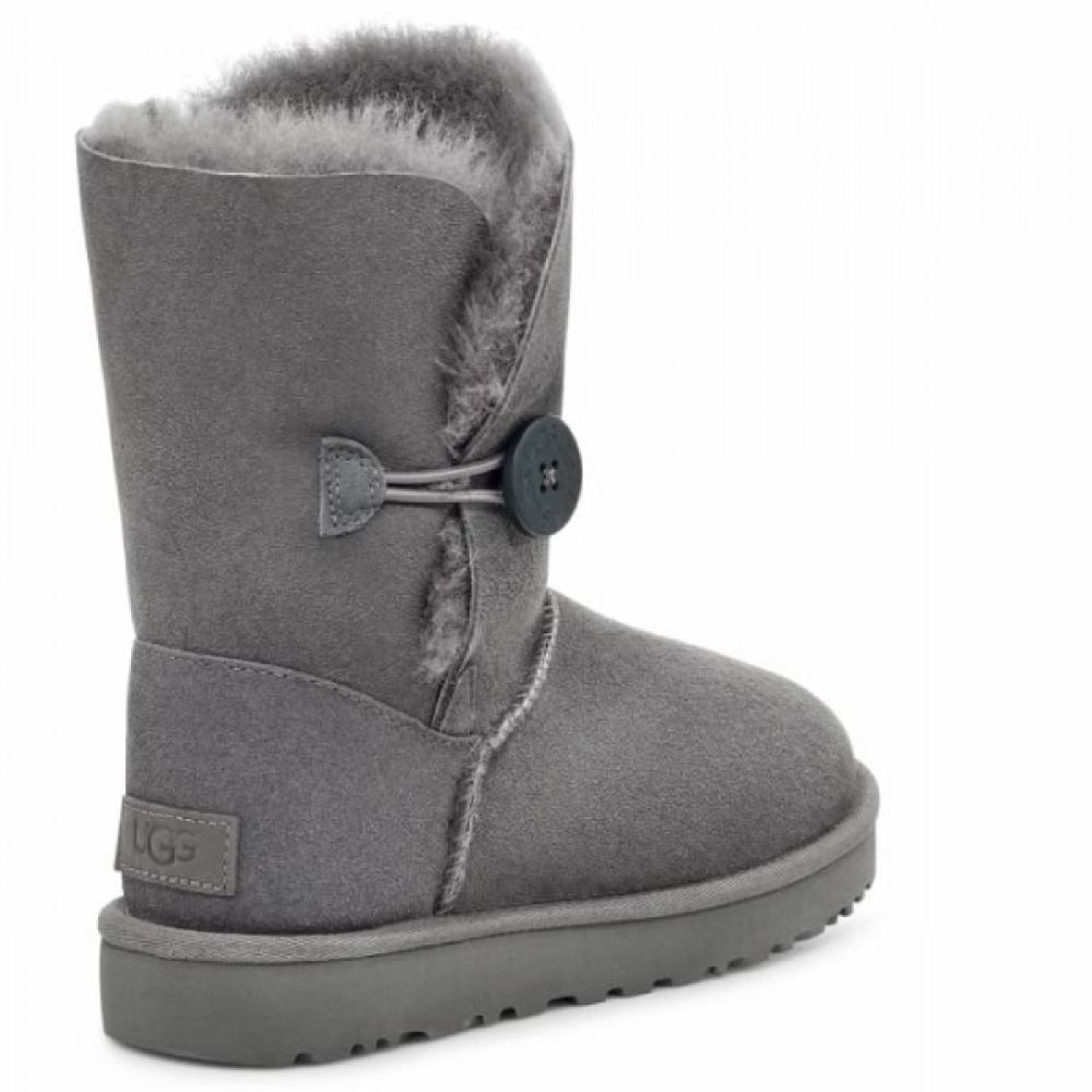 UGG Bailey Button II Grey