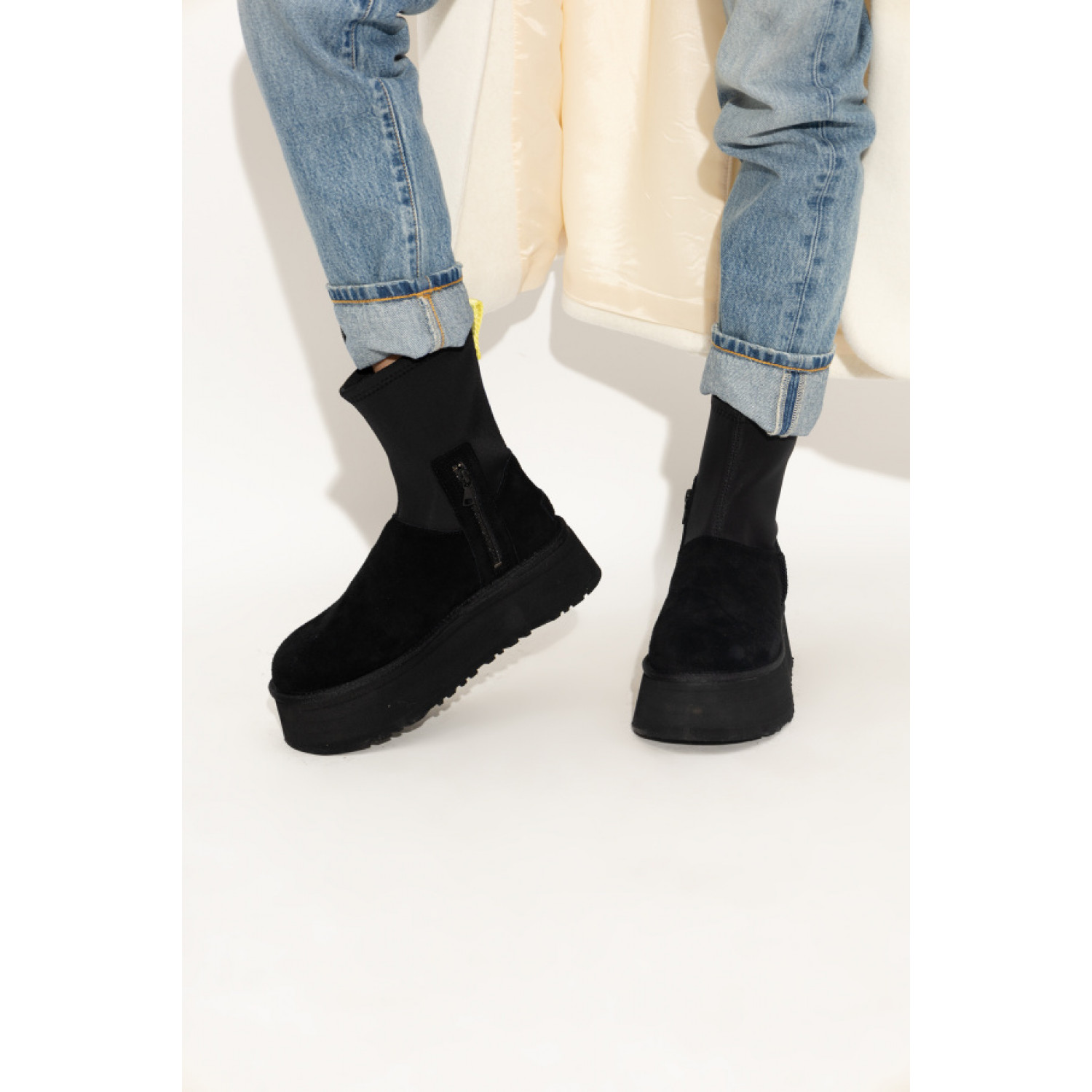 UGG Classic Dipper Black