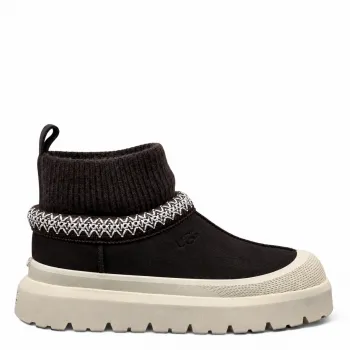 UGG  Tazz Knit Hybrid - Chocolate