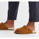 UGG Mens Scuff Slipper Brunt Olive 