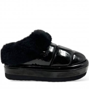 UGG Tazzlita Black Lucky