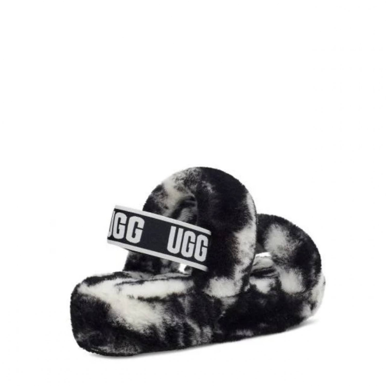 UGG Oh Yeah Slide Marble