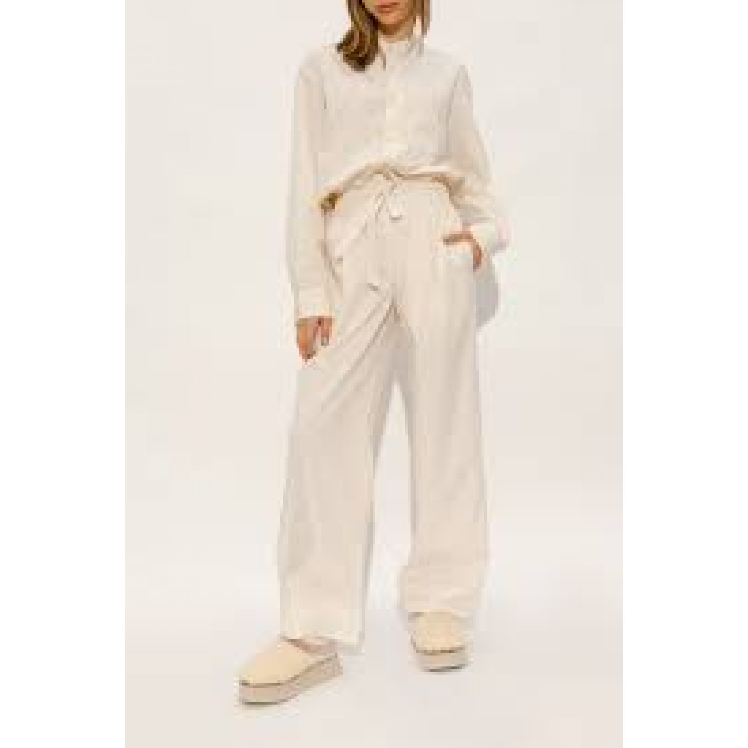 UGG Tazz Braid Natural