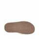 UGG Disco Cross Slide Chestnut