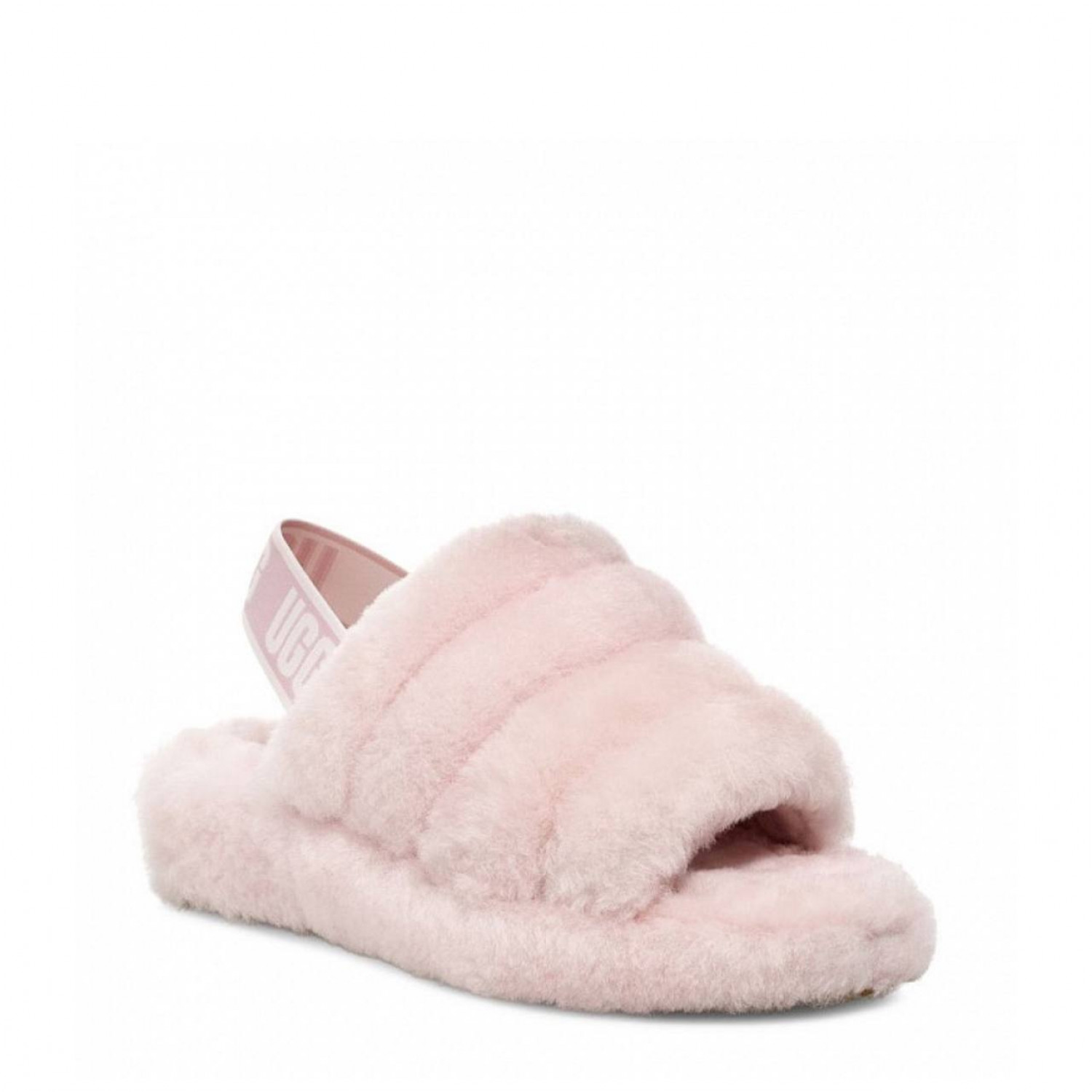 UGG Fluff Yeah Slide Pink