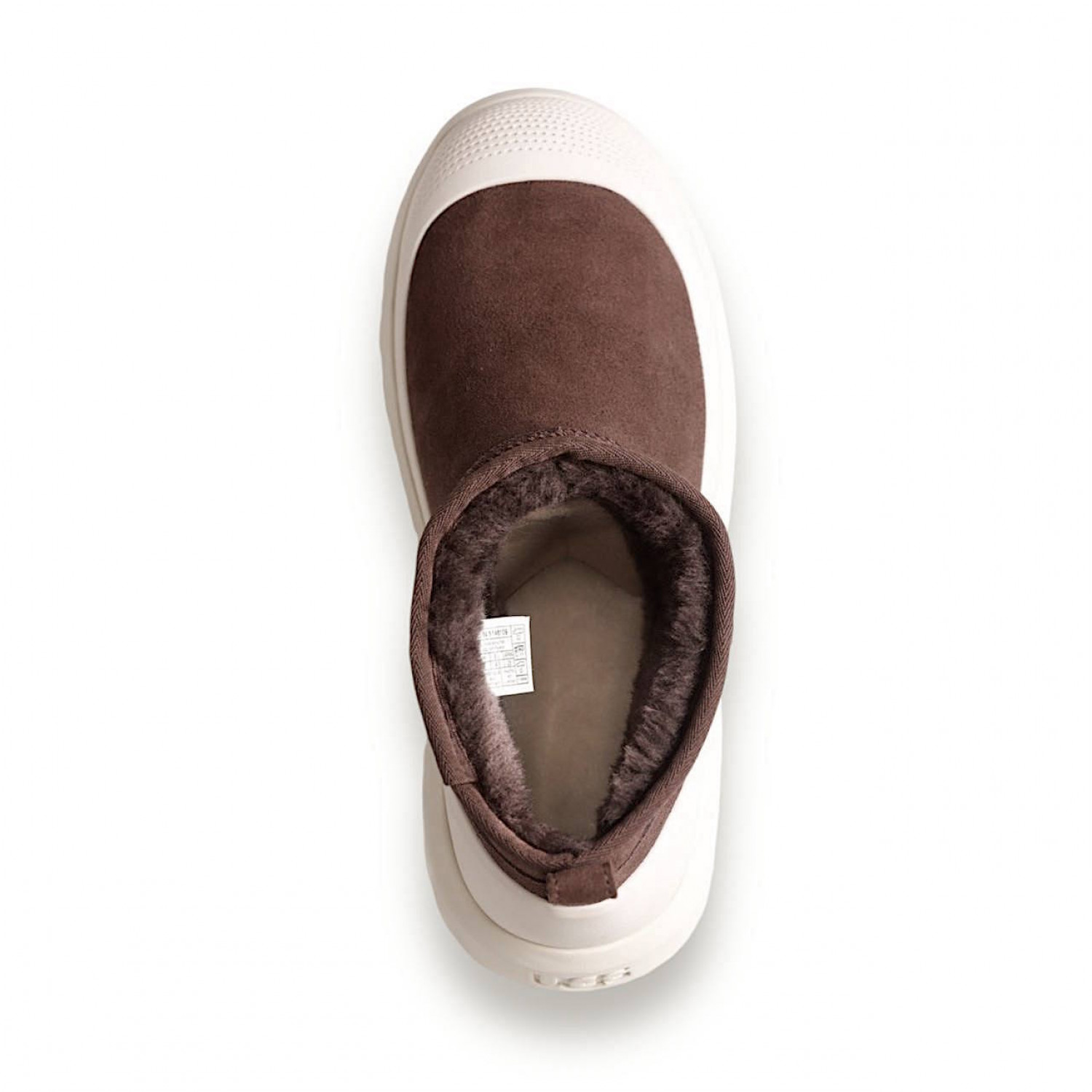 UGG Mens Ultra Mini Hybrid - Chocolate 