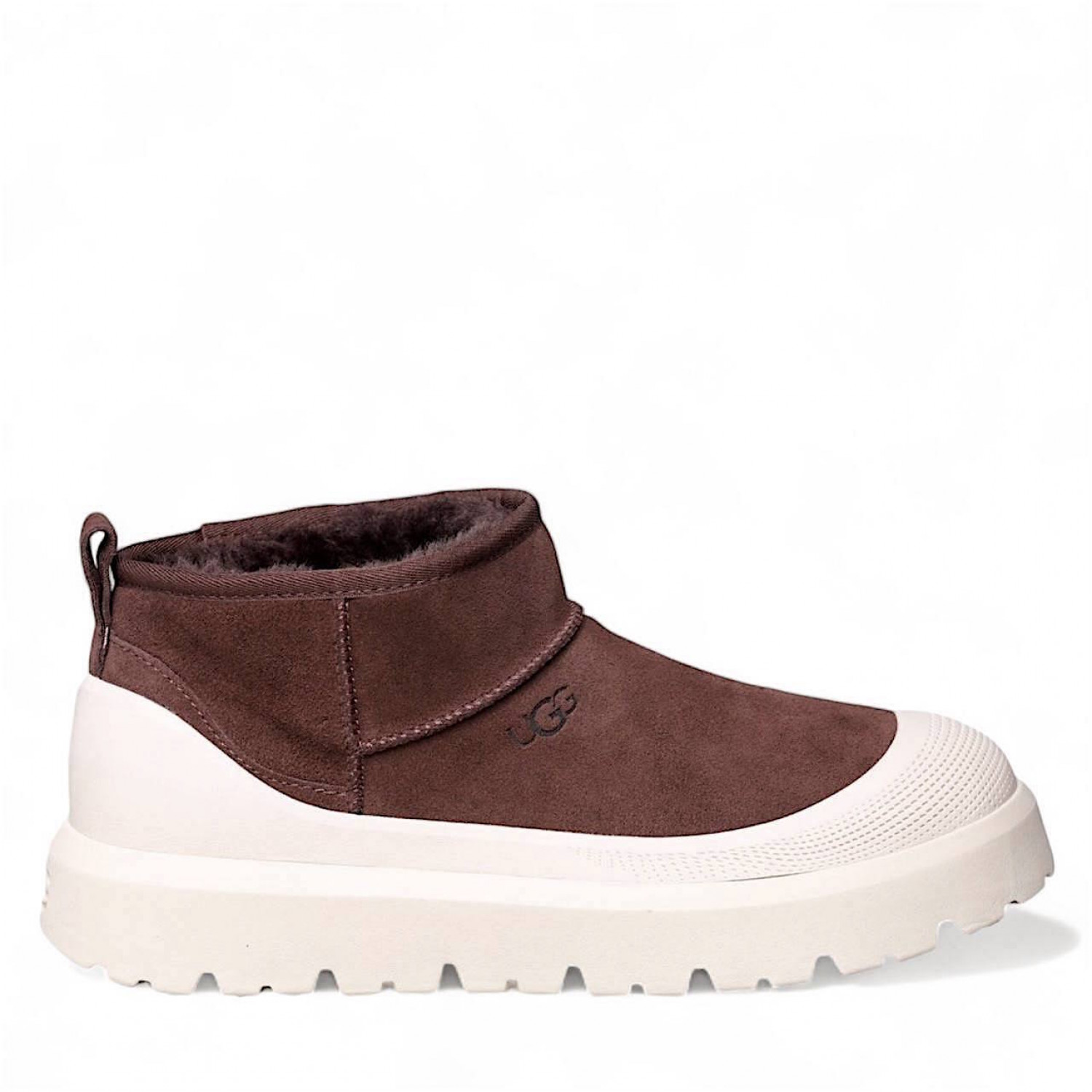 UGG Mens Ultra Mini Hybrid - Chocolate 