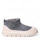 UGG Mens Ultra Mini Hybrid - Grey 