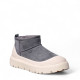 UGG Mens Ultra Mini Hybrid - Grey 