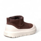 UGG Mens Ultra Mini Hybrid - Chocolate 