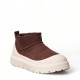 UGG Mens Ultra Mini Hybrid - Chocolate 