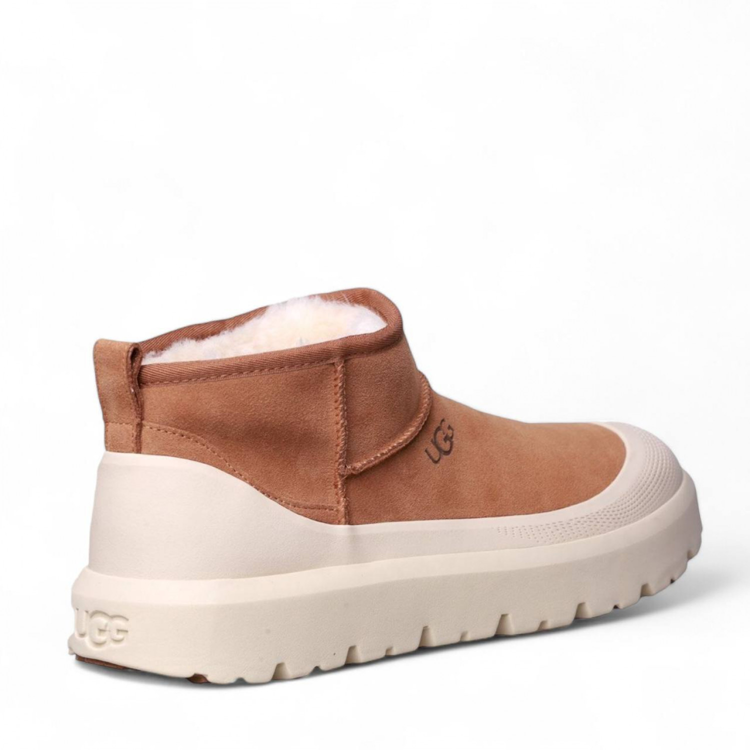 UGG Mens Ultra Mini Hybrid - Chestnut 