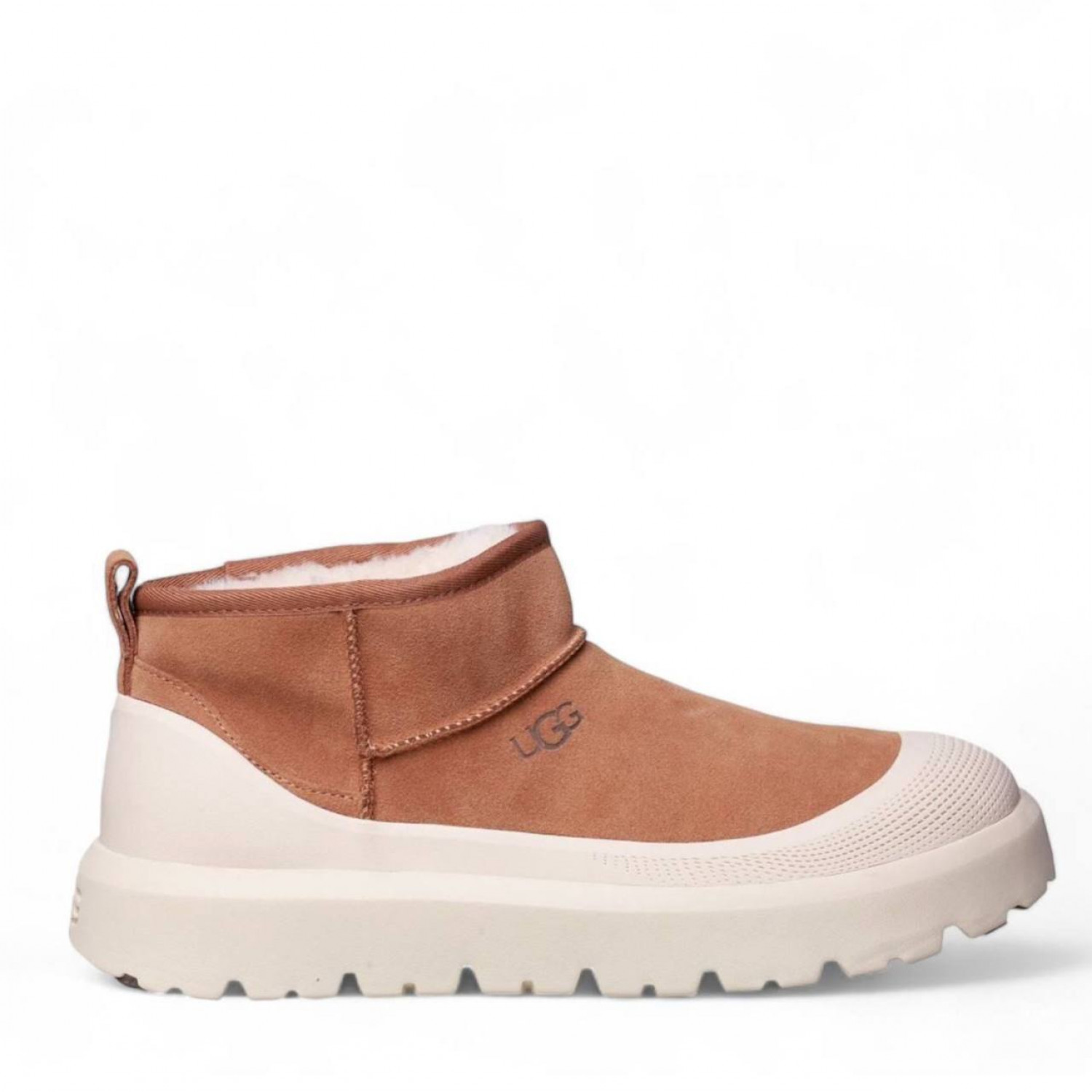 UGG Mens Ultra Mini Hybrid - Chestnut 