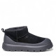UGG Mens Ultra Mini Hybrid - Black 