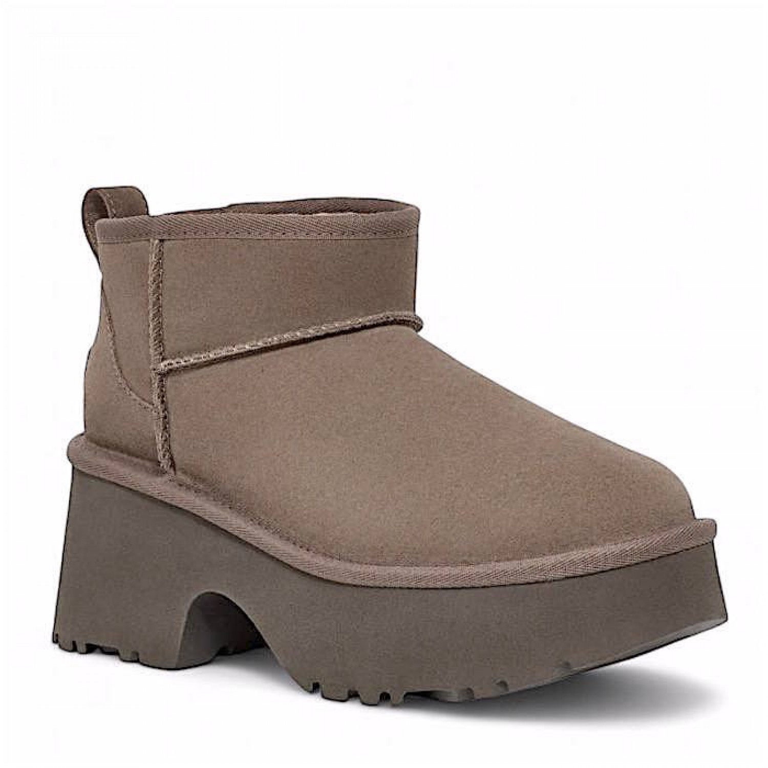 UGG Ultra Mini New Heights Hickory