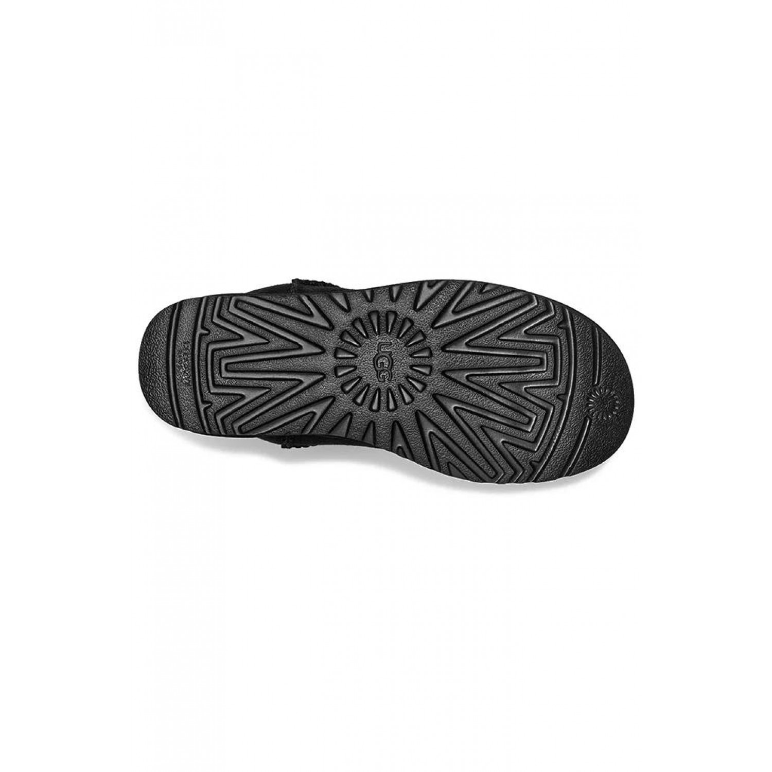 UGG Classic Ultra Mini Black