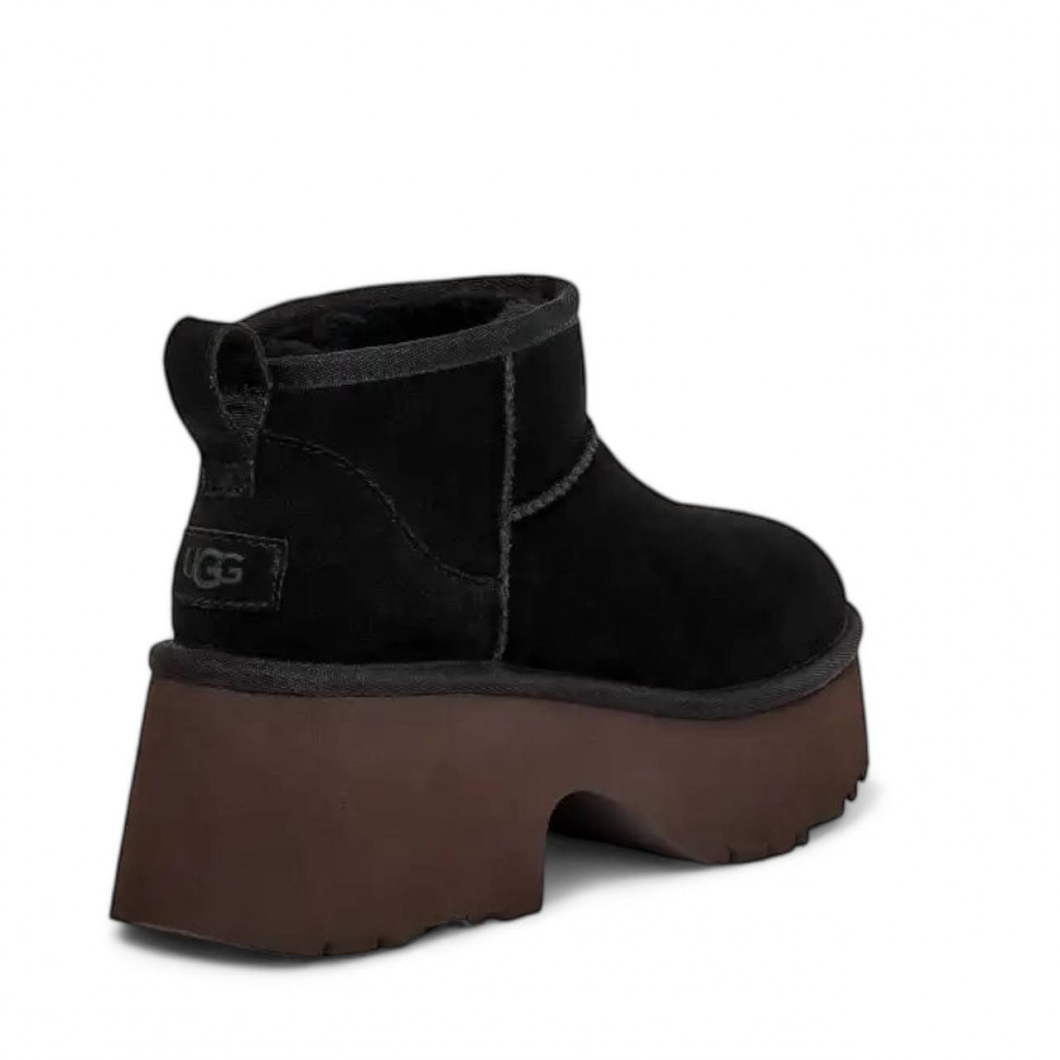 UGG Ultra Mini New Heights Black