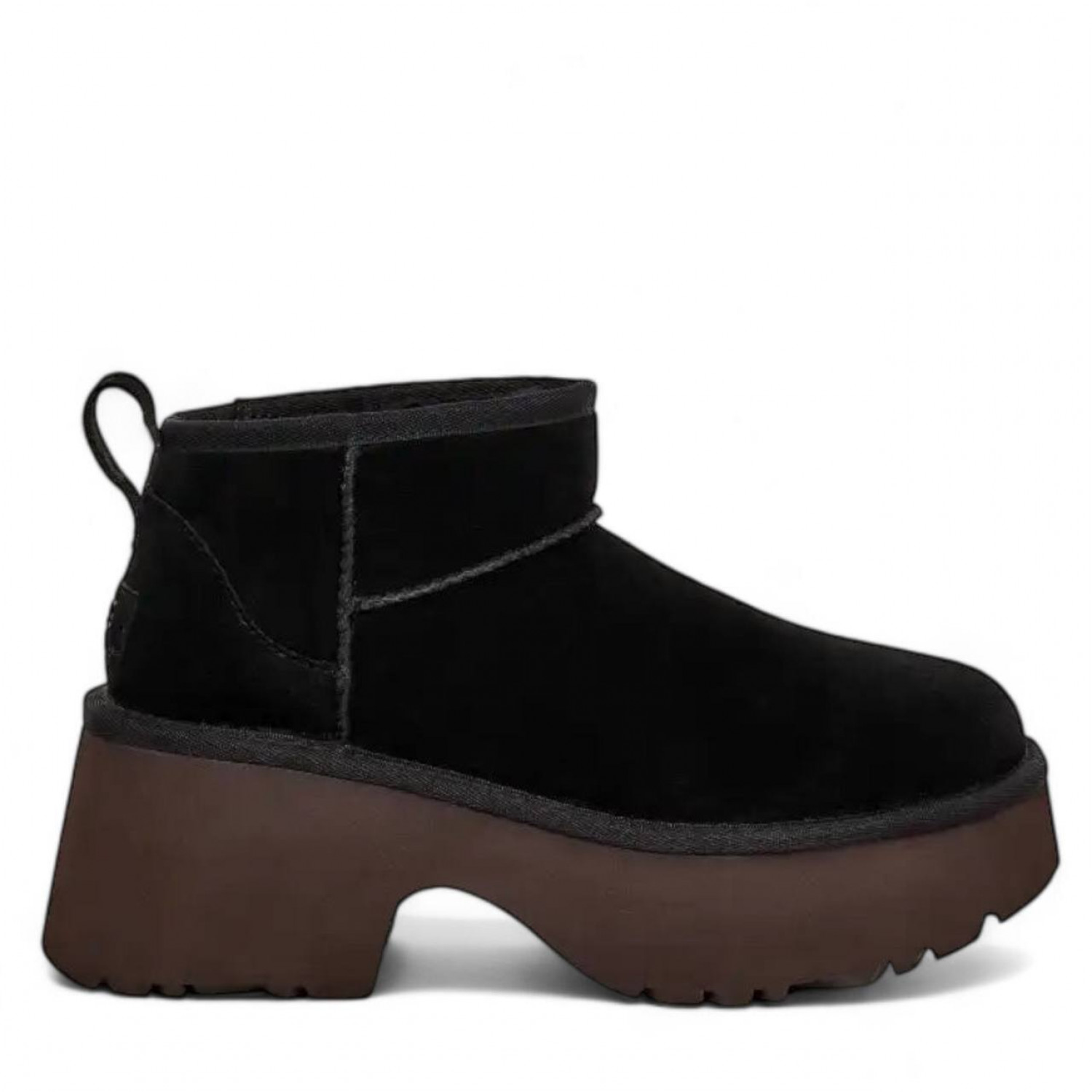 UGG Ultra Mini New Heights Black