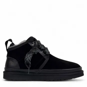 UGG Mens Neumel FT - Black