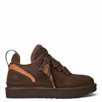 UGG Mens Lowmel Trainer - Dusted Cocoa