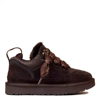 UGG Mens Lowmel Trainer - Chocolate