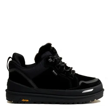 UGG  Mens Lowmel Sneaker Guard GTX - Black