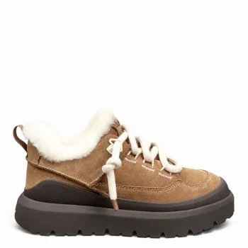 UGG Mens Heritage Utility Trainer - Chestnut