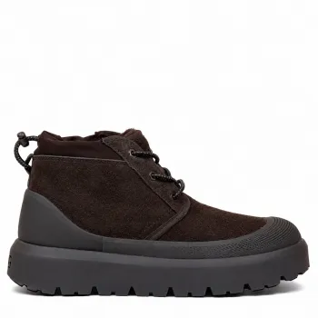 UGG Mens Neumel Weather Hybrid Chocolate