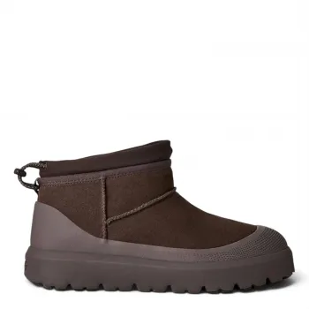 UGG Mens Ultra Mini Hybrid - Chocolate