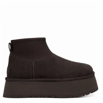 UGG Classic Mini Dipper Chocolate