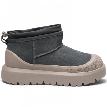 UGG Mens Ultra Mini Hybrid - Grey