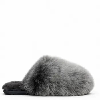 UGG  Scuffette Chalet - Charcoal