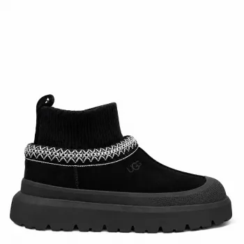 UGG  Tazz Knit Hybrid - Black