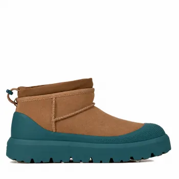 UGG  Ultra Mini Hybrid - Che/Marina Blue