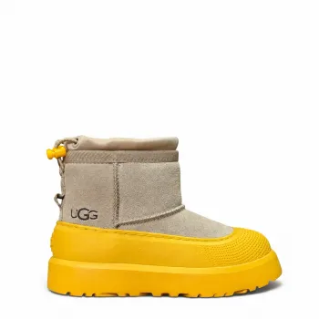 UGG  Детские Mini ZIP Hybrid - Sand
