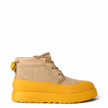 UGG Kids Neumel Weather Hybrid - Mustard seed/Summer
